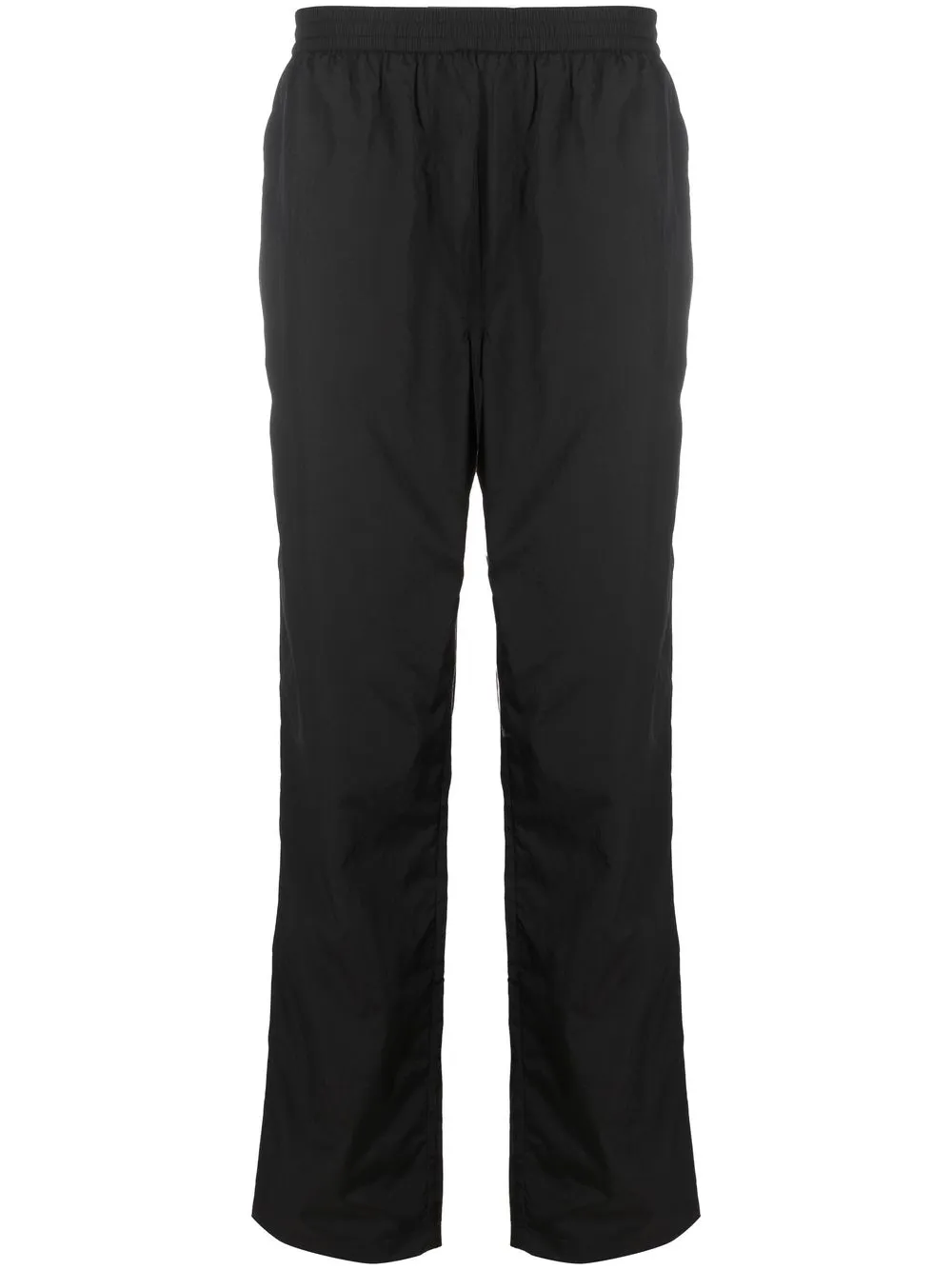 

Soulland Erich straight-leg trousers - Black