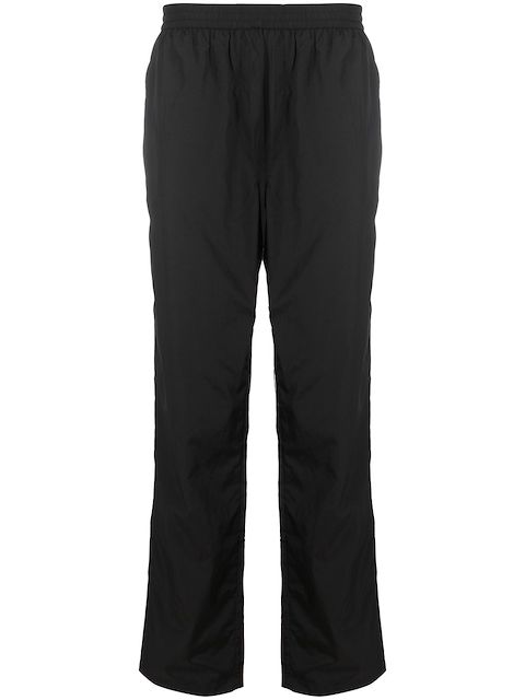 Soulland Erich straight-leg trousers