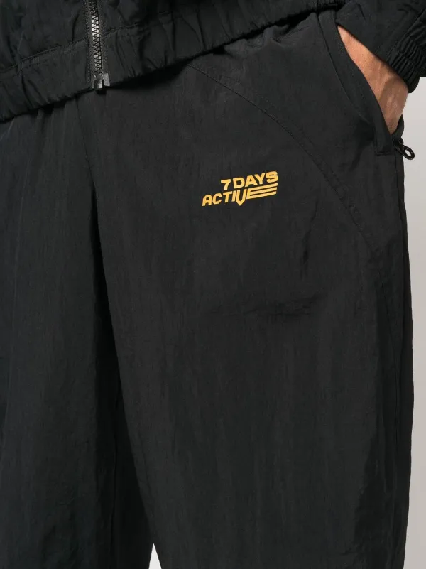 active shell track pants