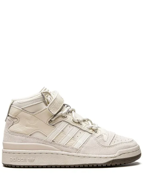 Adidas Ivy Park x Forum Mid Icy Park Cream White