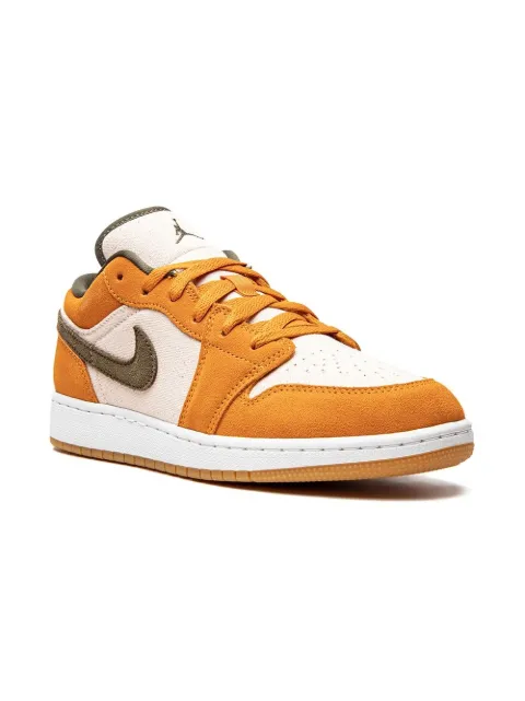 Jordan Kids baskets Air Jordan 1 Low SE