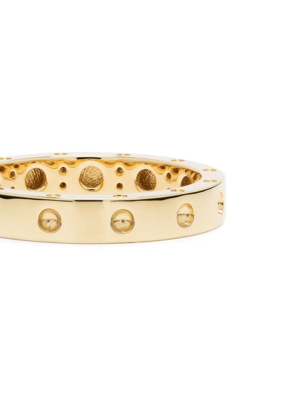  Roberto Coin 18kt Pois Moi Gelbgoldring 