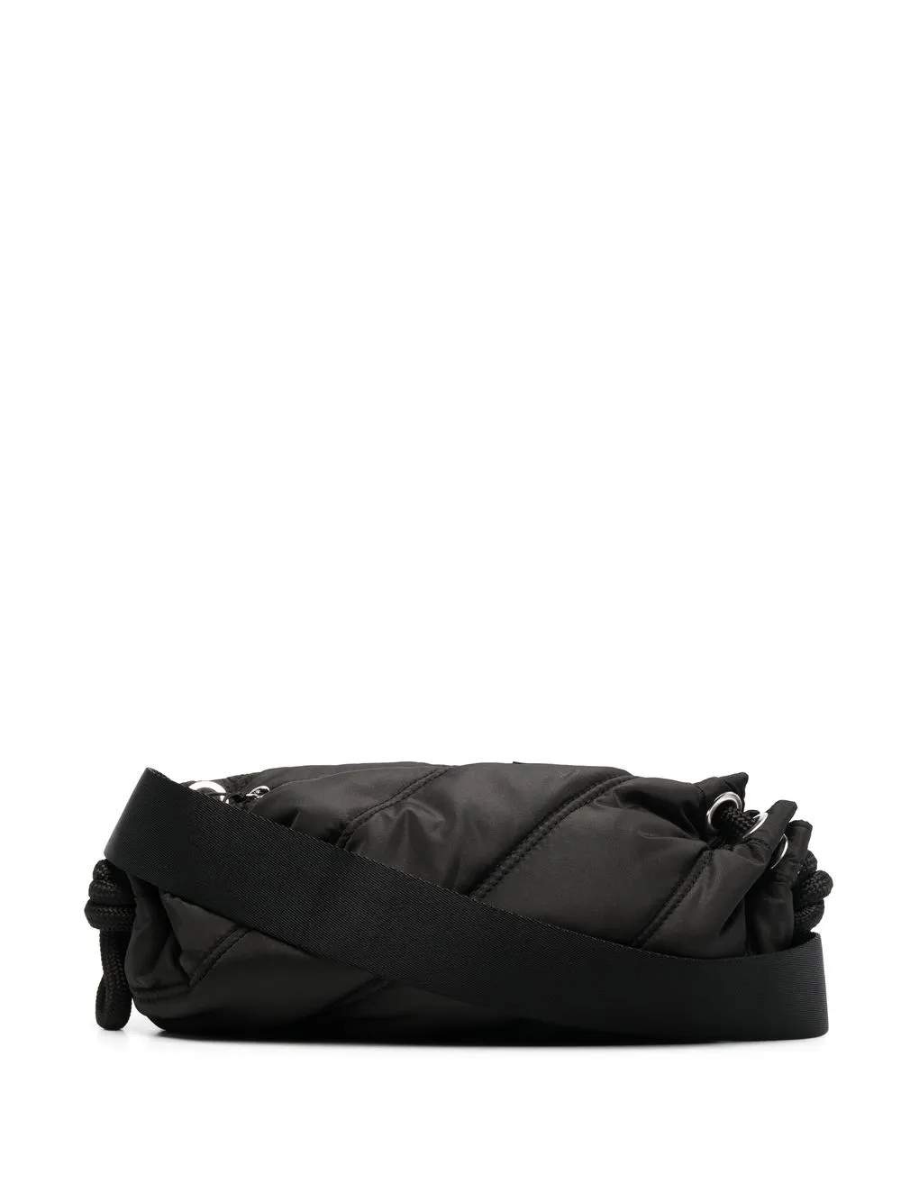 

GANNI bolsa de hombro Tech - Negro