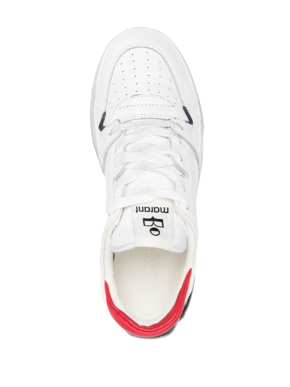 Cheap ISABEL MARANT Emree low-top sneakers Women