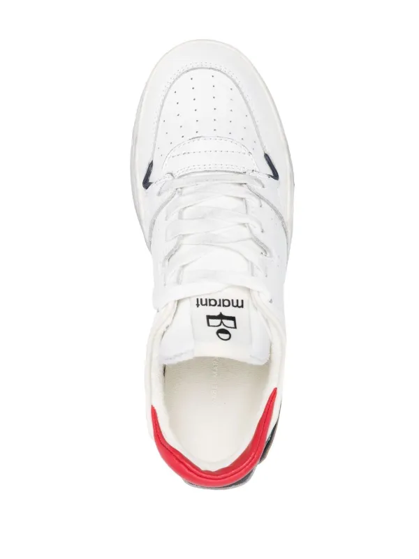 【関税込み】Isabel Marant ホワイト Emreeh スニーカー ISABEL MARANT Emree ローカット スニーカー | ホワイト