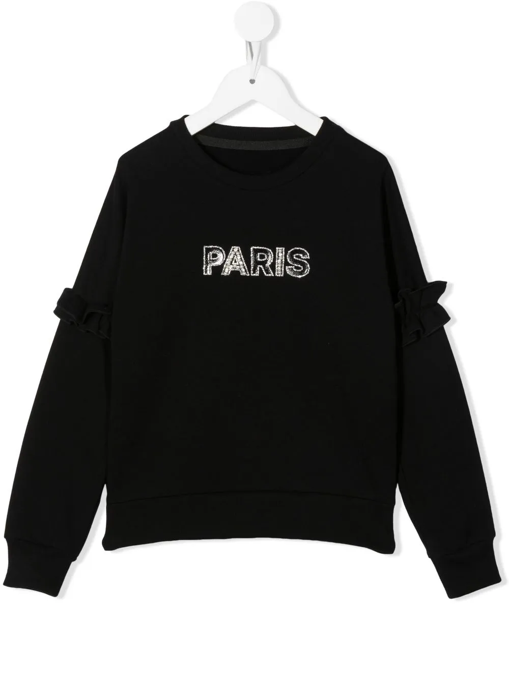 

Lapin House sudadera Paris - Negro