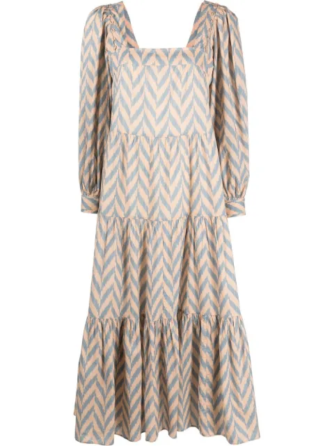 Ulla Johnson vestido Georgina