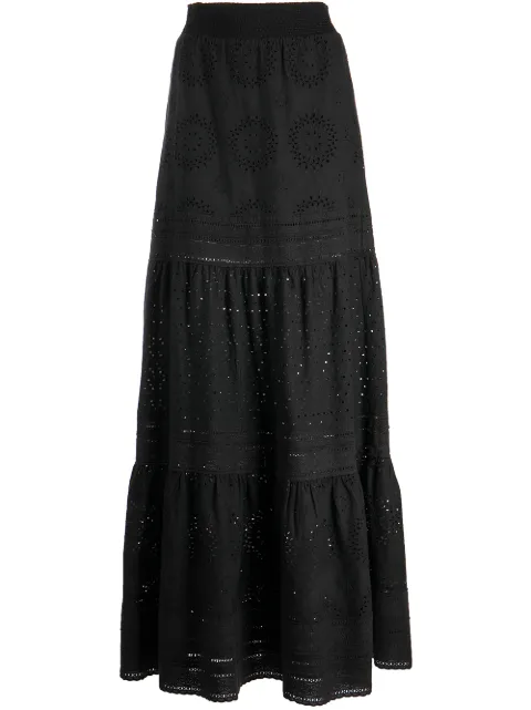alice + olivia falda larga Reise a capas