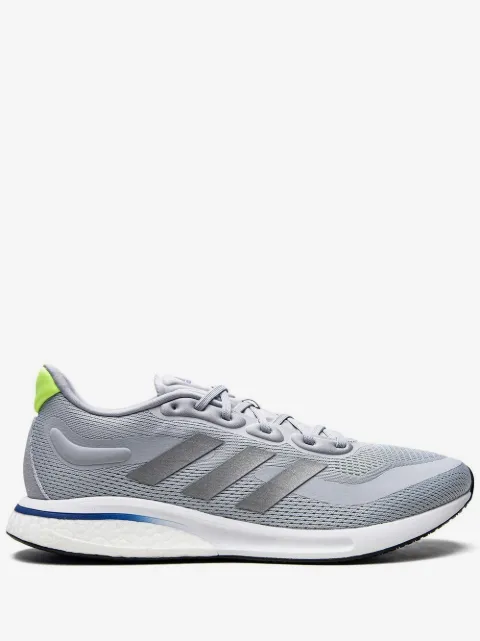 adidas Supernova "Halsil/Metallic Silver" sneakers