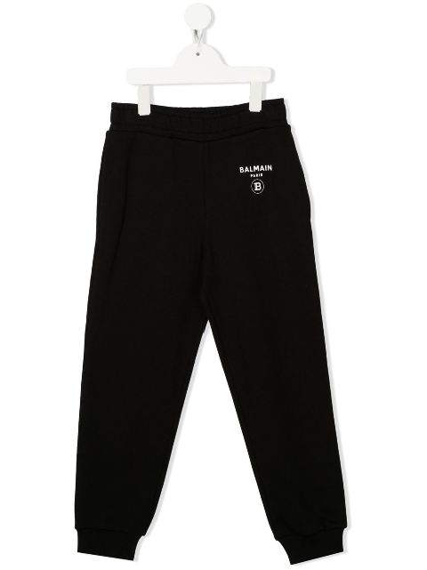 balmain tracksuit bottoms