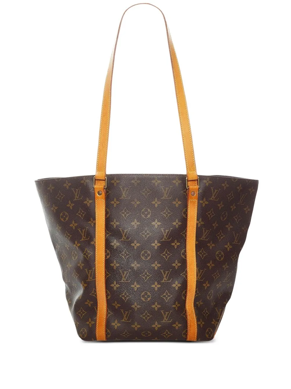 

Louis Vuitton tote con monograma 48 pre-owned - Marrón