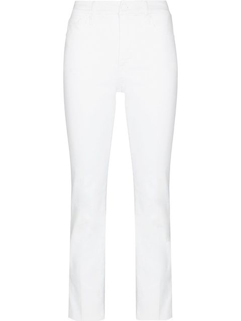 Good American Core Tape Jeans