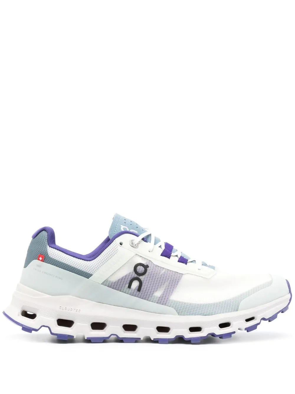 

On Running Cloudvista low-top sneakers - Grey