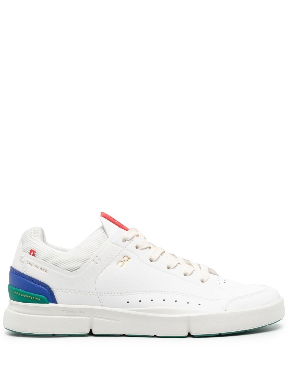On Running THE ROGER Centre Court Sneakers - Farfetch