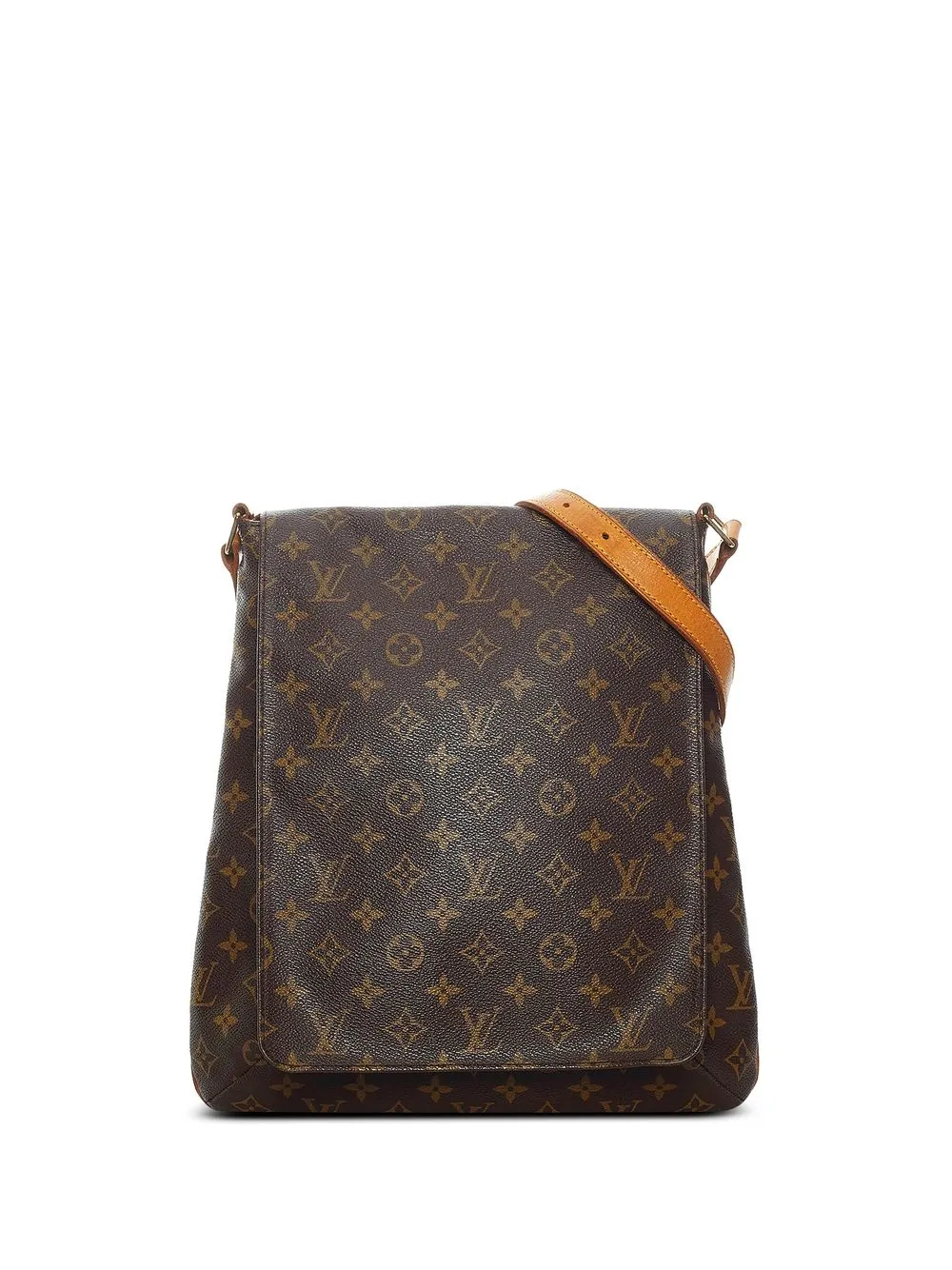 

Louis Vuitton bolsa crossbody Musette Salsa 2001 pre-owned - Marrón