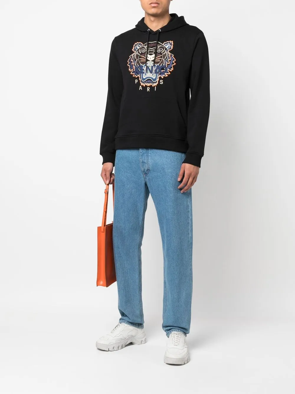 Kenzo hoodie con bordado Tiger | Hoodies | Image 2