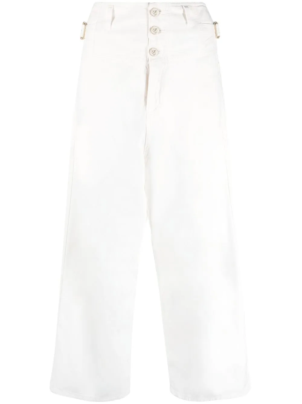 Image 1 of ETRO wide-leg jeans