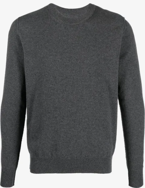 Maison Margiela crew-neck cashmere sweater