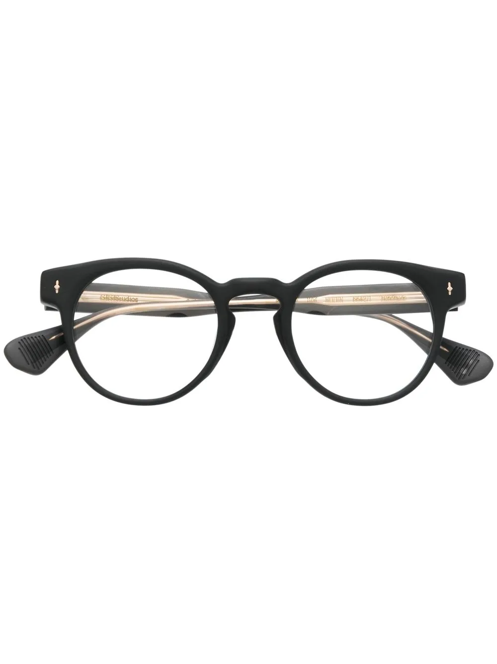 

GIGI STUDIOS lentes Rodin - Negro