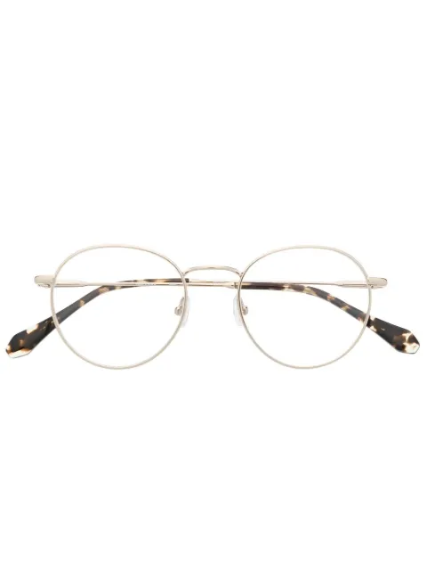 GIGI STUDIOS Quartz round-frame glasses