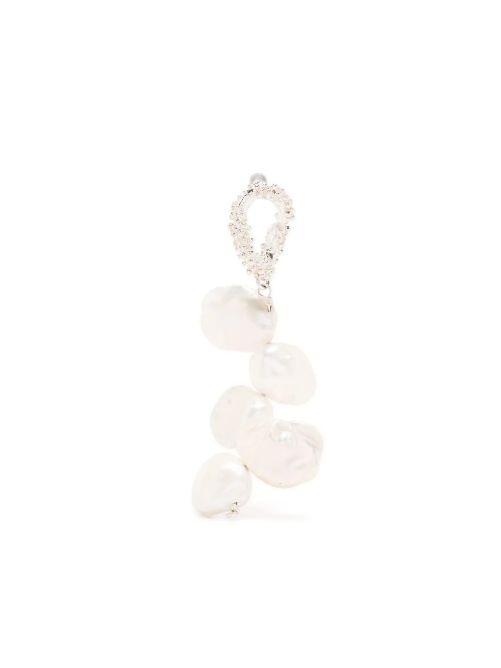 

Alighieri cascading freshwater pearl earrings - Neutrals