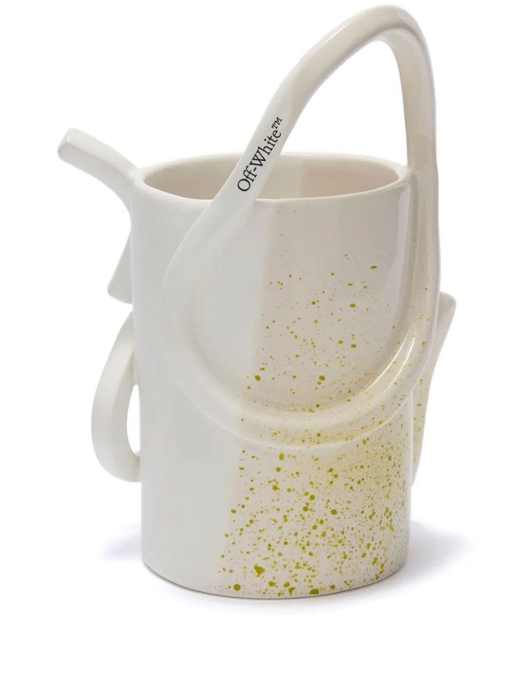 

Off-White bouquet ceramic vase