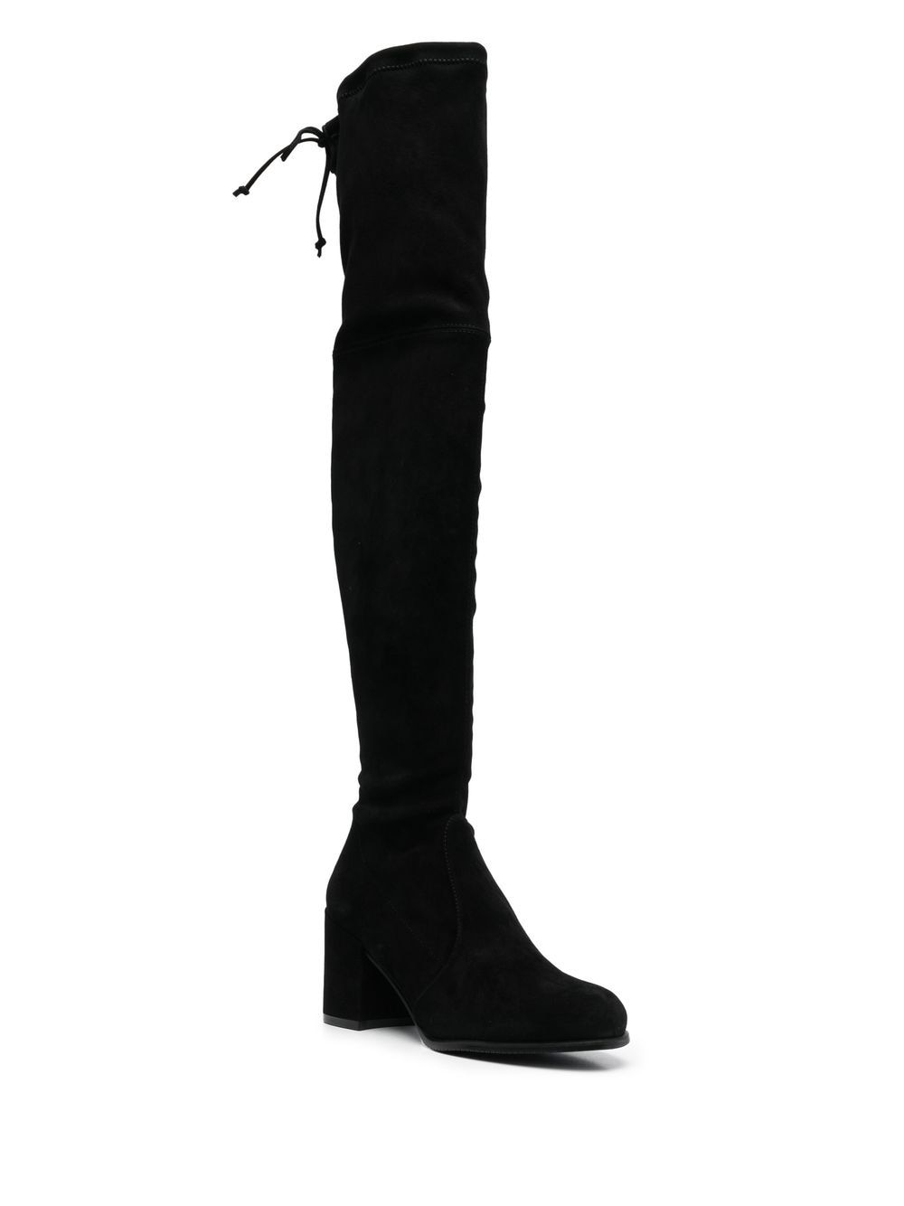 Stuart Weitzman Tieland 85mm thigh-high Boots - Farfetch