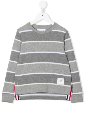 トムブラウン　キッズ　スウェット 三越伊勢丹 | THOM BROWNE/トムブラウン_children通販