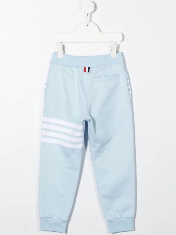 snake-embroidery straight-leg jeans