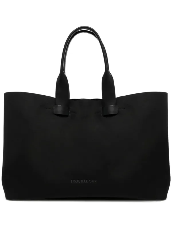 Troubadour Featherweight トートバッグ | ブラック | FARFETCH JP