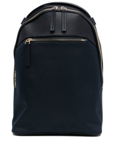 Troubadour Ember zip-pocket backpack