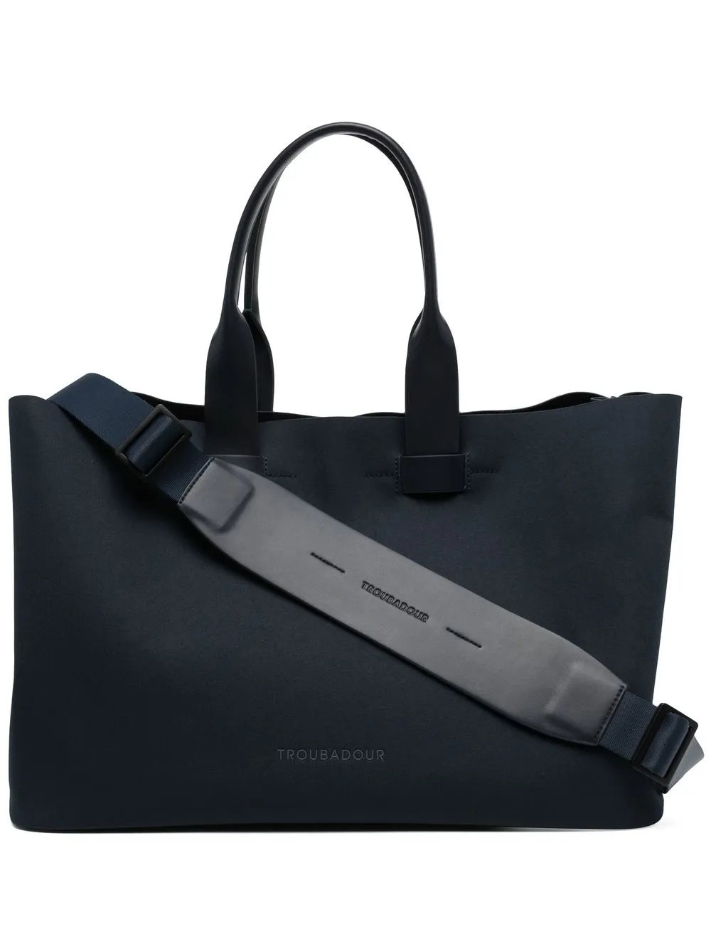 

Troubadour Featherweight tote bag - Blue