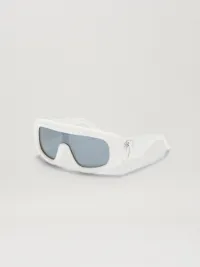 WHITE MIR SILVER
