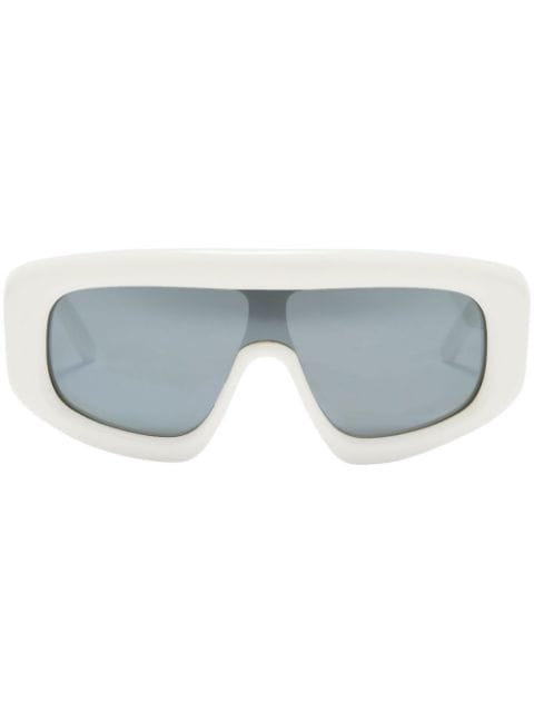 Palm Angels Carmel shield-frame sunglasses