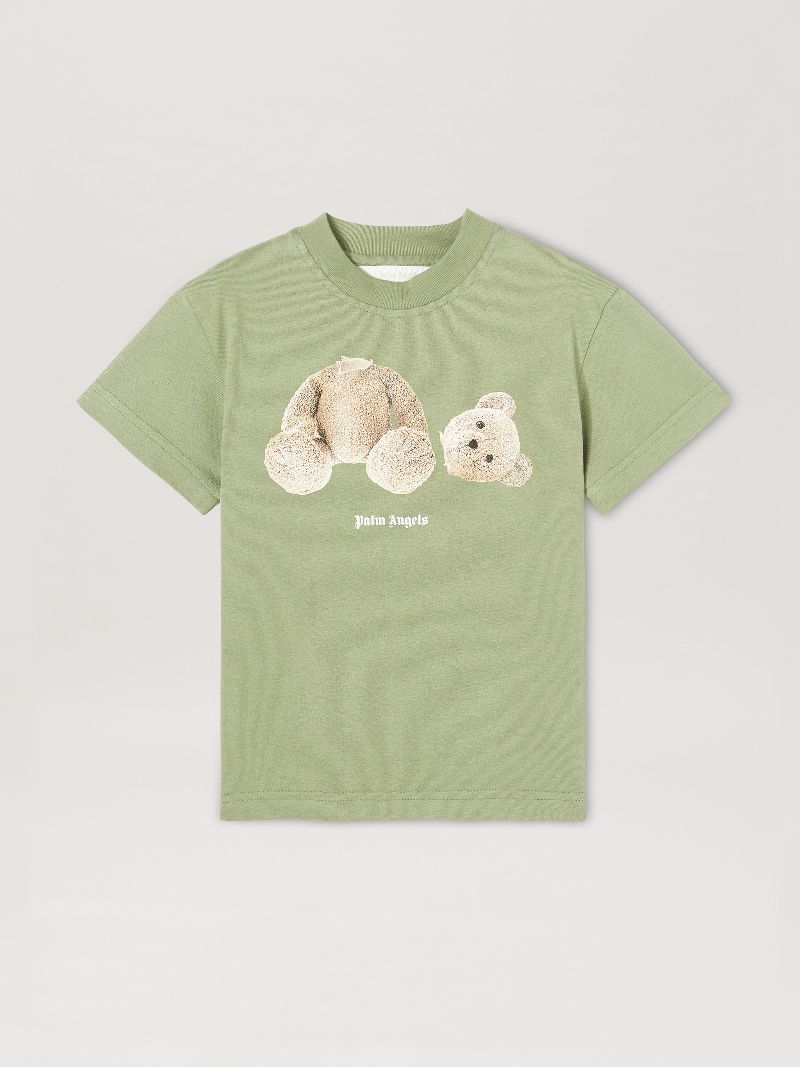 PALM ANGELS BEAR T-SHIRT - Palm Angels® Official