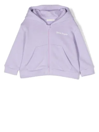 Palm angels 2025 rainbow hoodie