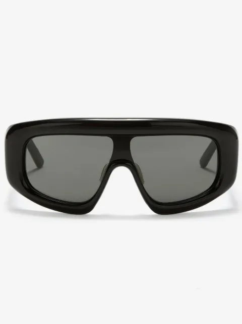 Palm Angels Eyewear Carmel oversize-frame sunglasses