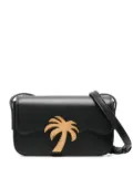 Palm Angels Palm Beach shoulder bag - Black