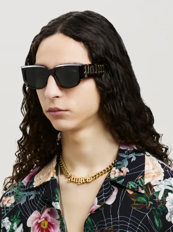 Lanai Sunglasses - Plum