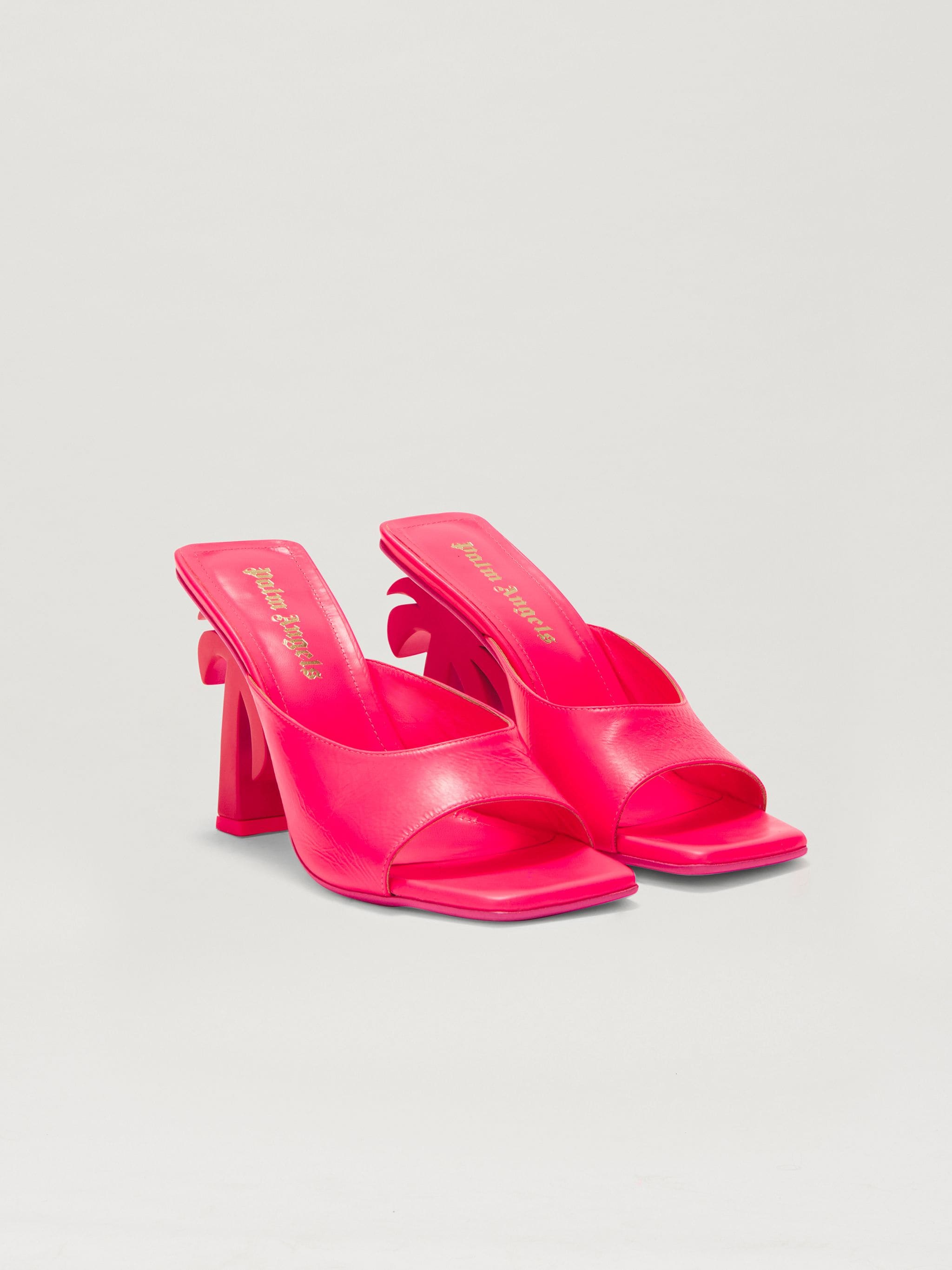 Palm Angels Sandals Shoes in Pink