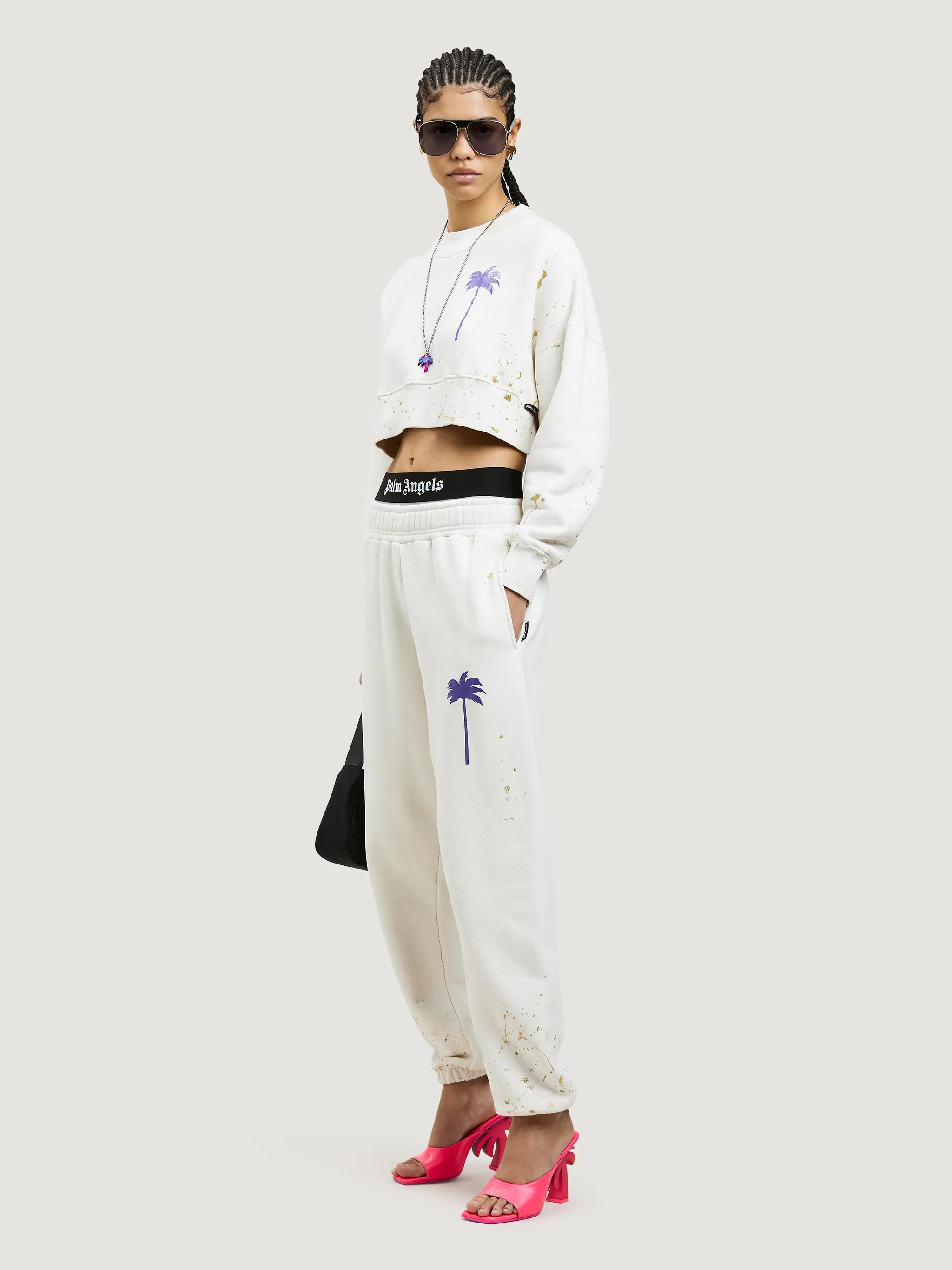 PXP PAINTED SWEATPANTS