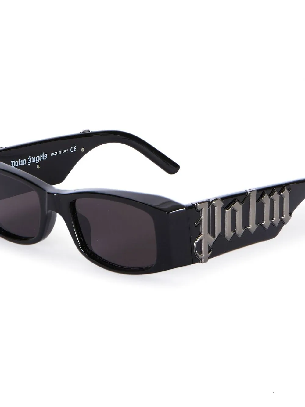 Palm Angels Empire Rectangle Sunglasses - Farfetch