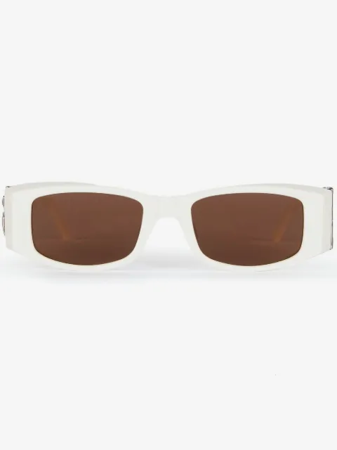 Palm Angels Eyewear lentes de sol Angel con armazón rectangular