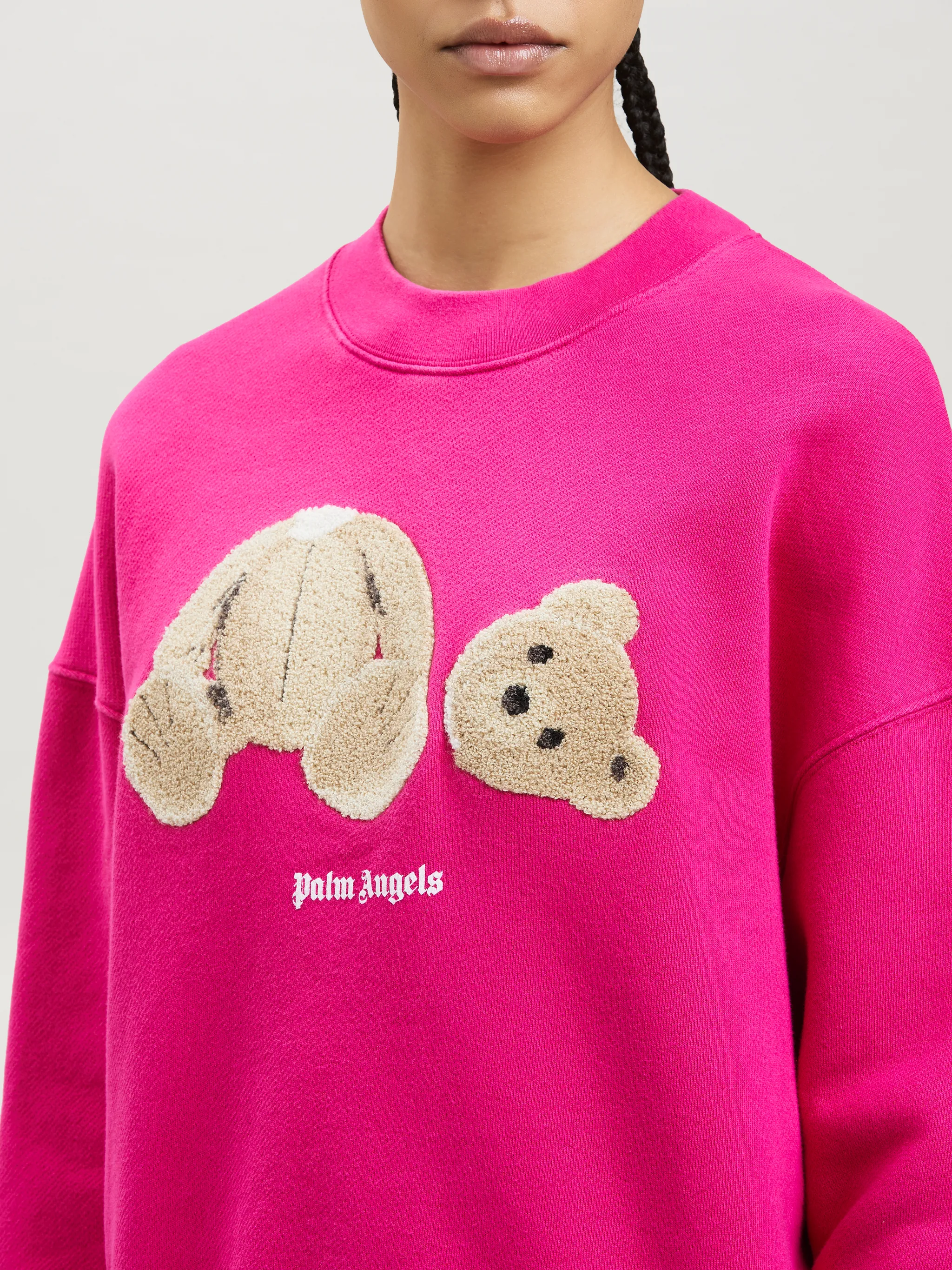 PA BEAR SWEATSHIRT