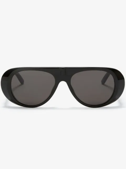 Palm Angels Eyewear Sierra round-frame sunglasses