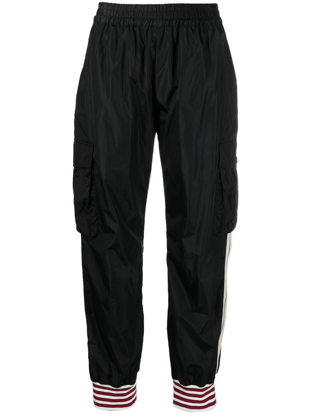 

Palm Angels pantalones cargo Ultralight ajustados - Negro