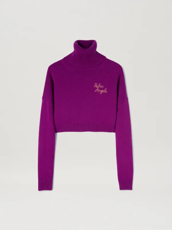 palm angels turtleneck