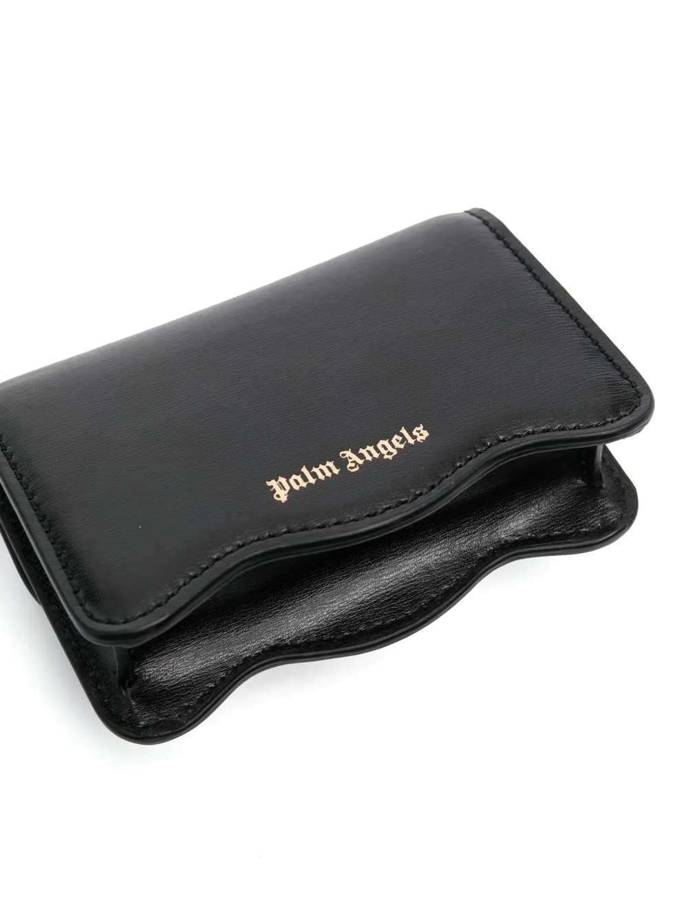 Miamica Black Quilted Pill Case Organizer