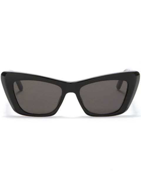 Palm Angels Eyewear Hermosa square-frame sunglasses 