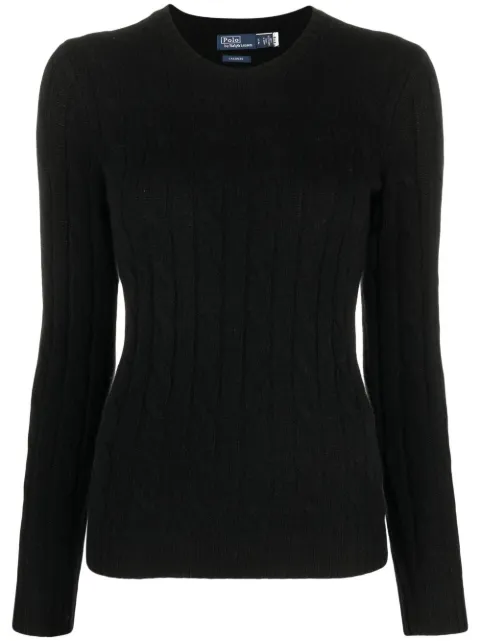 Polo Ralph Lauren Julianna cashmere cable-knit jumper